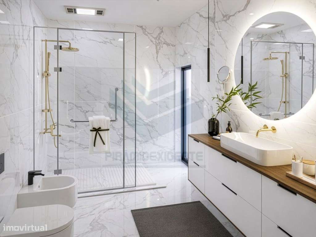 Moradia Isolada T4- 3 Suítes, Lavandaria, Piscina / Lareira - Grande imagem: 5/10