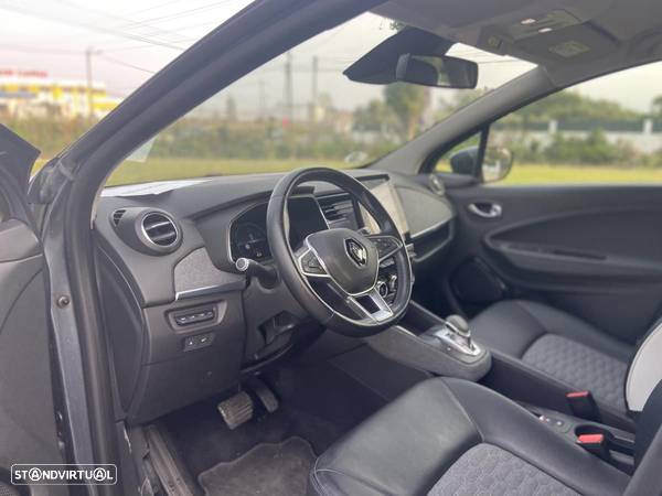 Renault Zoe Intens 50 Flex - 7