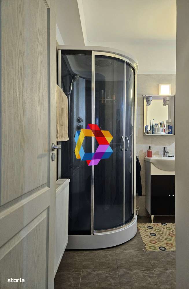 Oportunitate - Apartament cu trei camere in vila, zona Tractorul 70 mp-7