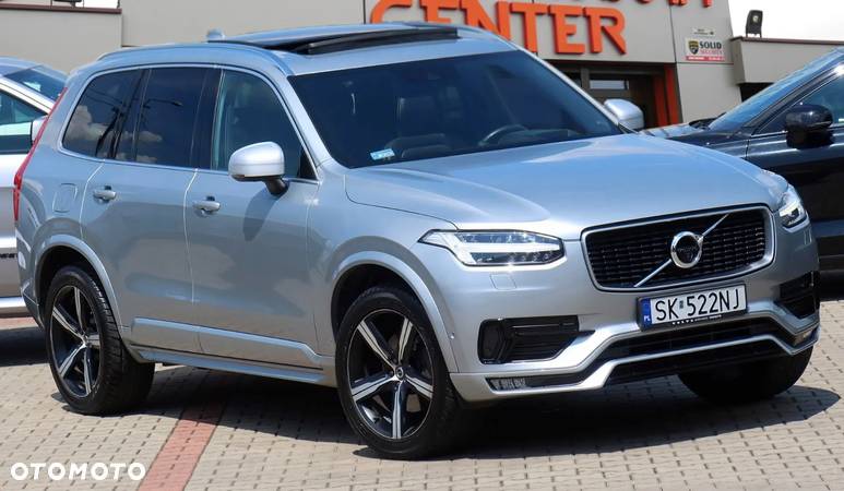 Volvo XC 90 D5 AWD R-Design 7os - 31