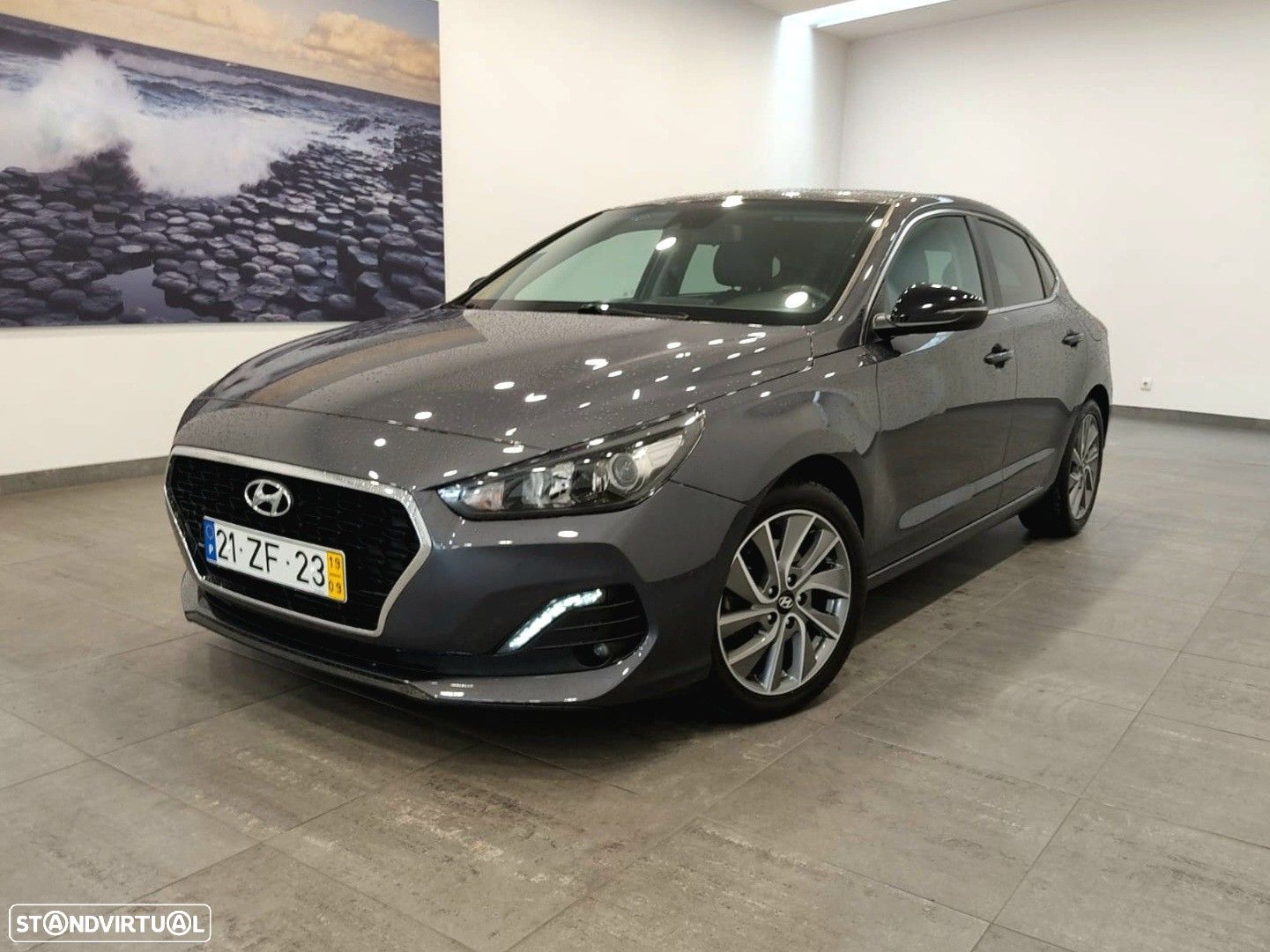 Hyundai i30 Fastback 1.0 T-GDi Style - 1