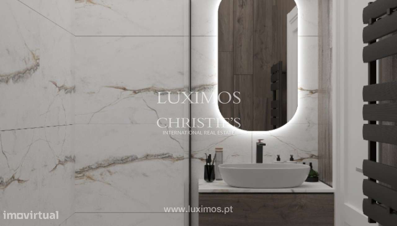 Apartamento T2 moderno para venda em Armação de Pera, Algarve - Grande imagem: 3/17