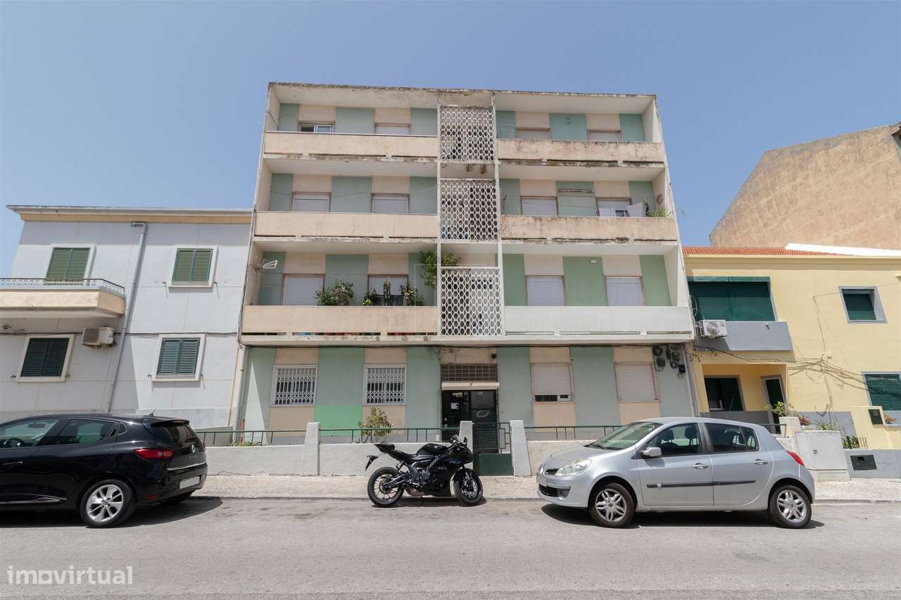 Apartamento T2 Venda em Barreiro e Lavradio,Barreiro-11