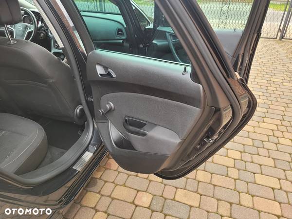 Opel Astra 1.4 Turbo Sports Tourer Style - 12