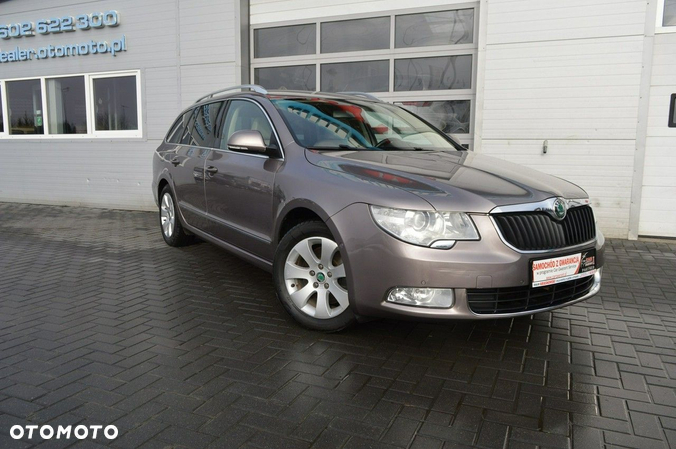 Skoda Superb - 7