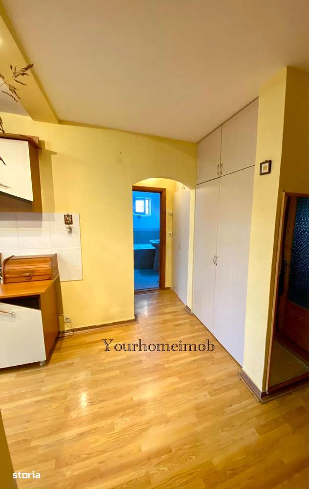 Apartament Severinului 2camere mobilat, utilat, cu centrala 2/4-5