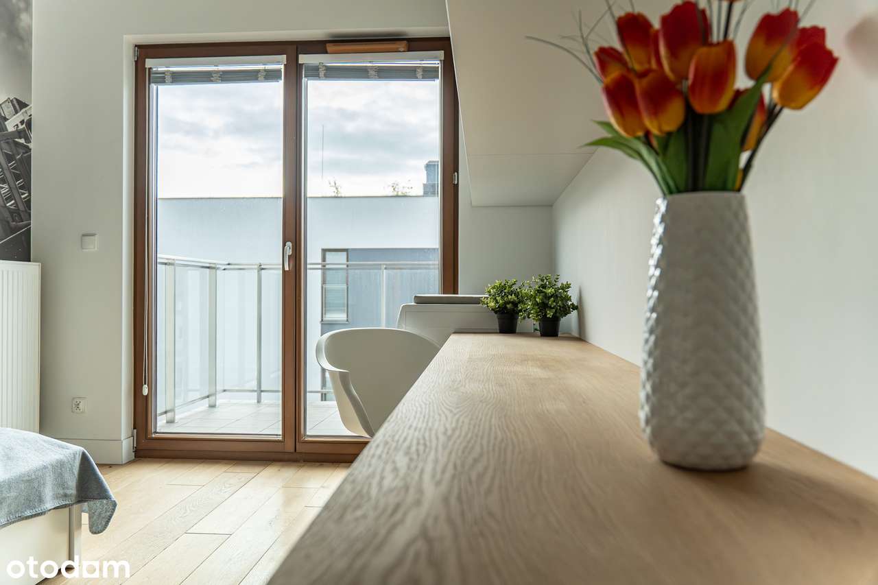 2-poziomowe/ antresola/ Boutiq Park/ wysoki standard-11