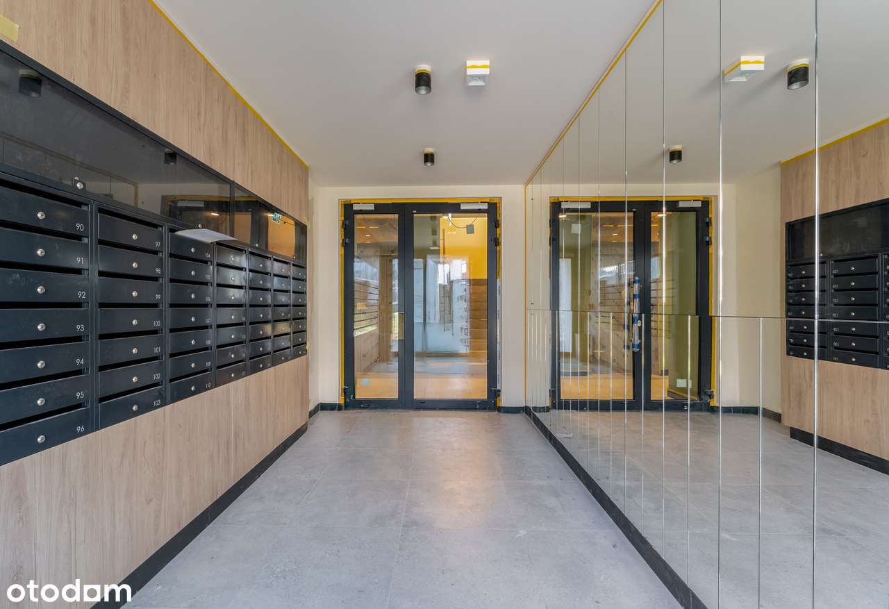 Jasne 3 pok. M z możliwością zmiany na 4 pok. M z garderobą-6