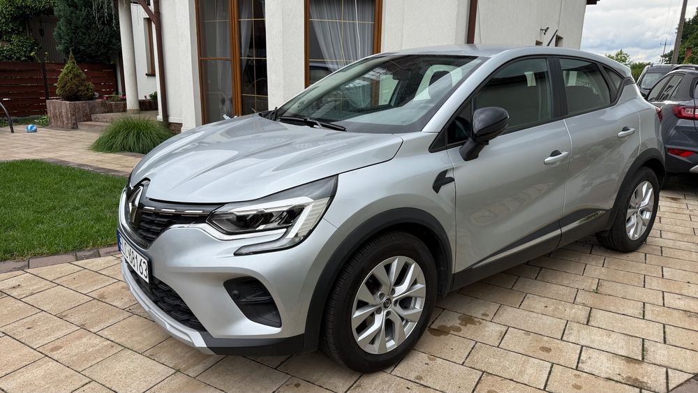 Renault Captur / QM3 II 2020
