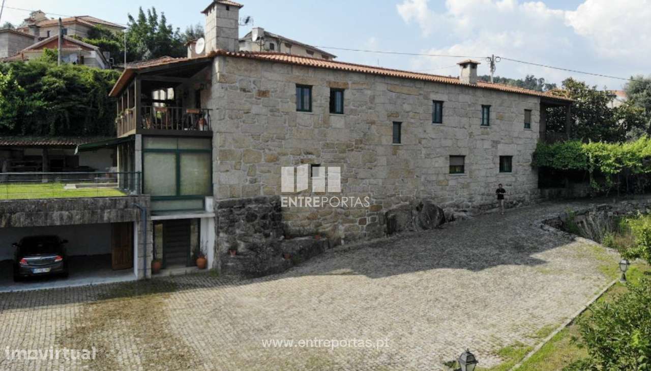 Venda Moradia, Gondar, Amarante - Grande imagem: 5/30