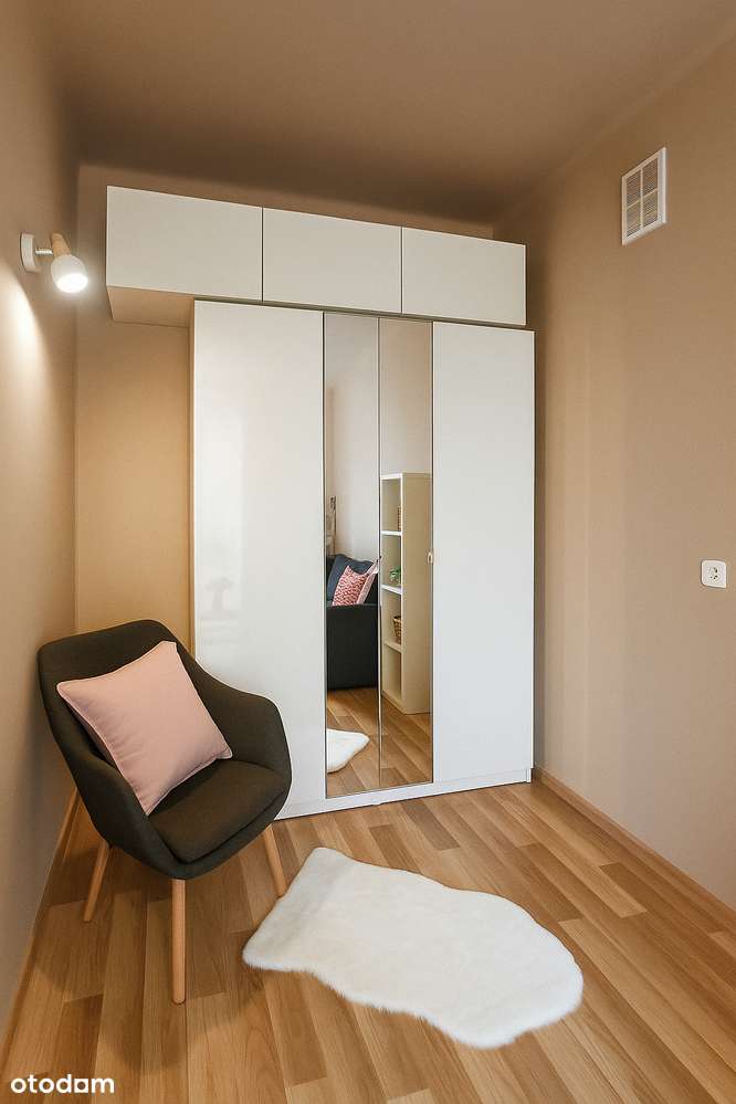 Jasna kawalerka w sercu Międzylesia - Bezpośrednio! - Pełny obrazek: 4/11