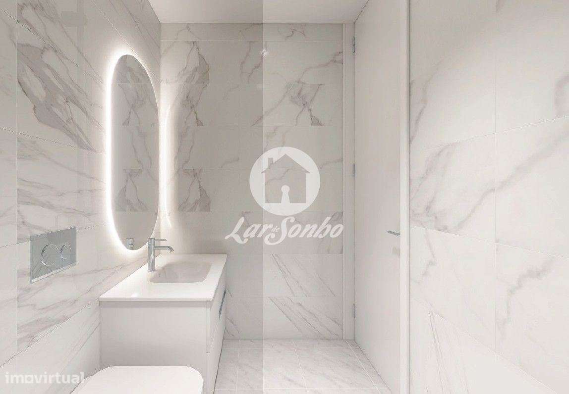 Apartamento T2 centro da Póvoa de Varzim-13