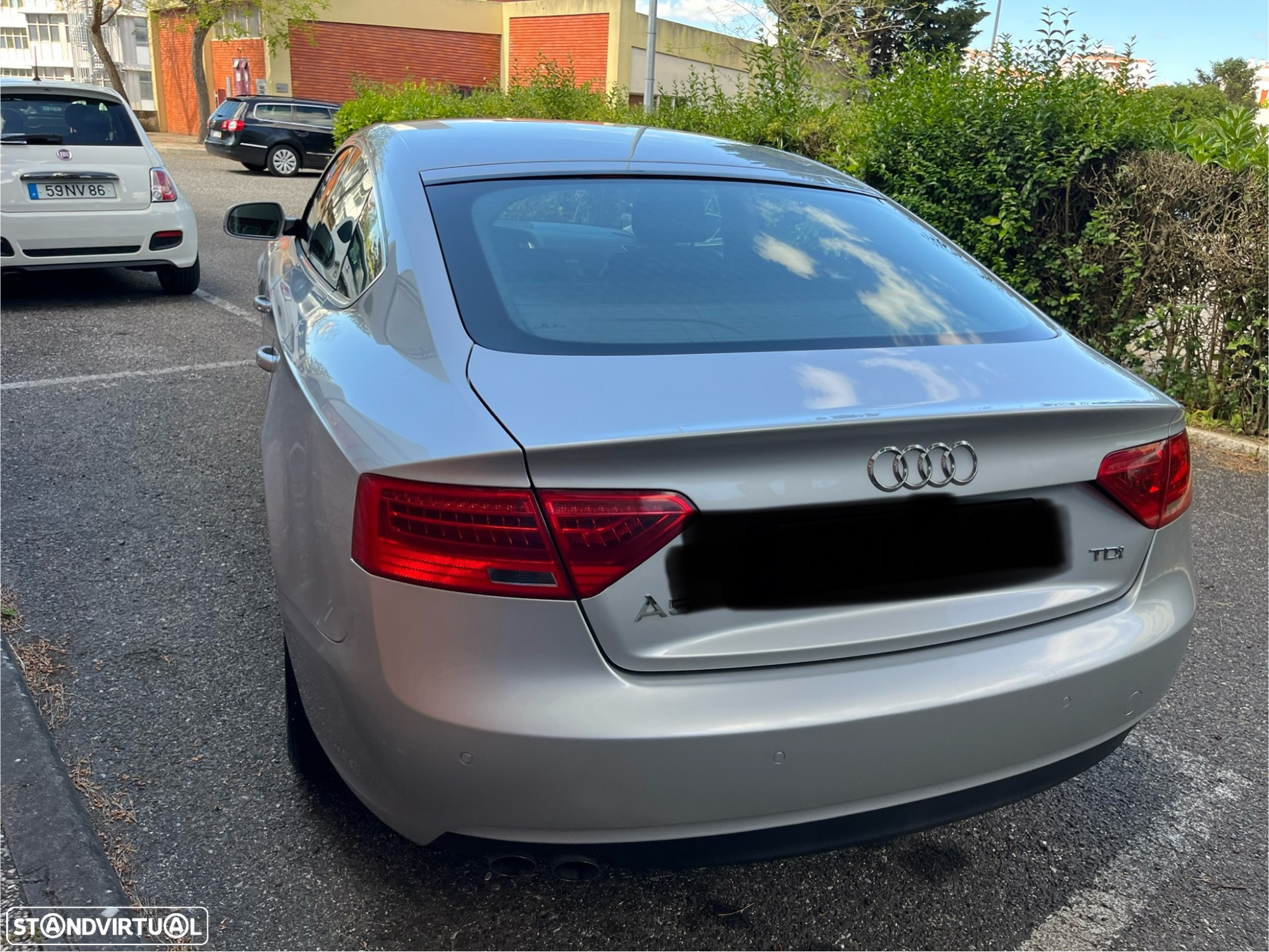 Audi A5 Sportback 2.0 TDI Business Line Advance - 6