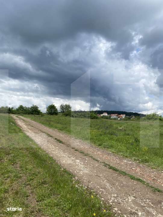 Teren cu potential – 1000 mp pe Dealul Partizanilor - Imagine principală: 4/5