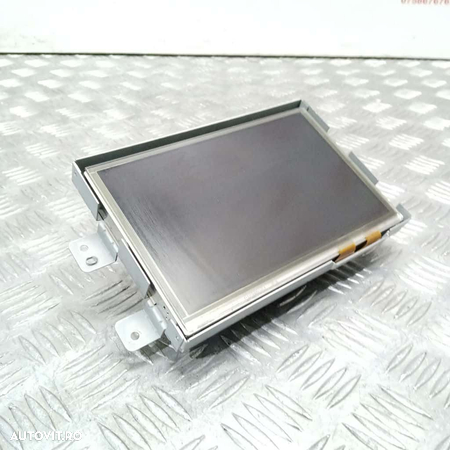 Display Navigatie Land Rover Range Rover Evoque 2011-2019 • FK72-19C299-AB - 1