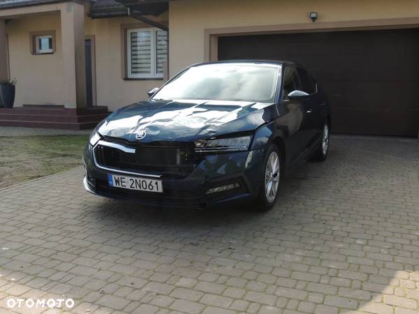 Skoda Octavia 1.5 TSI e-Tec Style DSG - 4