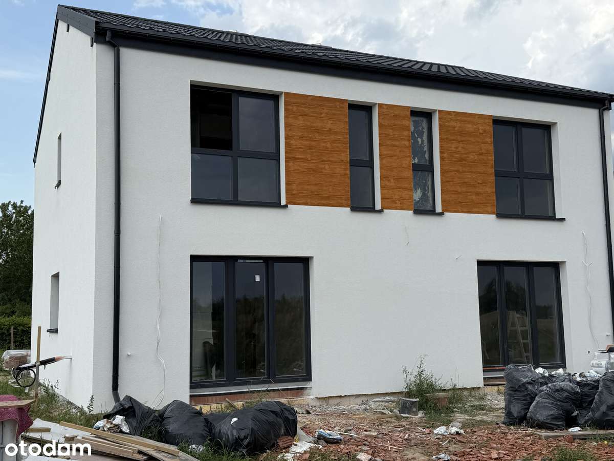 DUŻE OGRODY SPOKOJNA OKOLICA KASZTANOWA PARK - Pełny obrazek: 4/18