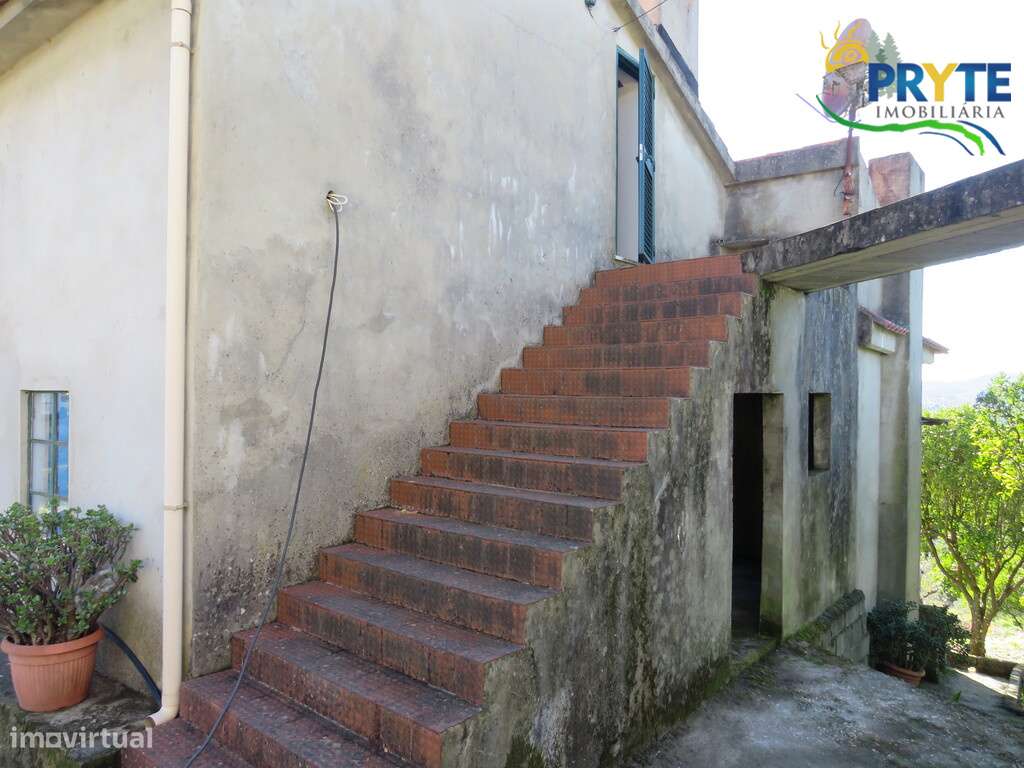 Moradia T5 situada a 10 minutos de Vila de Rei-7