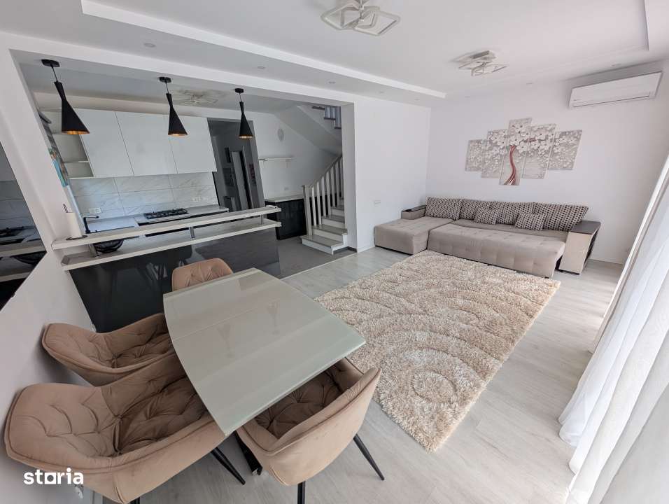 Casa 5 camere 123mp | 0 comision | Otopeni Ana Aslan | mobilat utilat - Imagine principală: 3/19