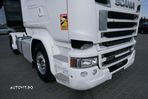 Scania R 580 / V8 / TOPLINE / RETARDER / I-PARK COOL / NAVIGARER / EURO 6 - 11