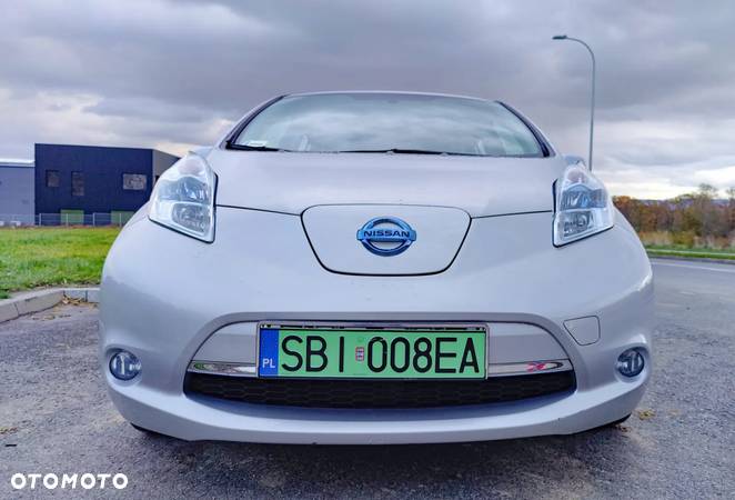 Nissan Leaf 24 kWh (mit Batterie) Tekna - 9