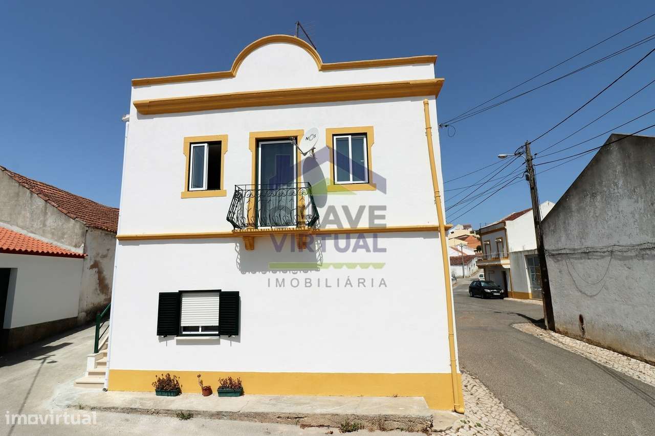 Moradia V4 Concelho Cadaval-18