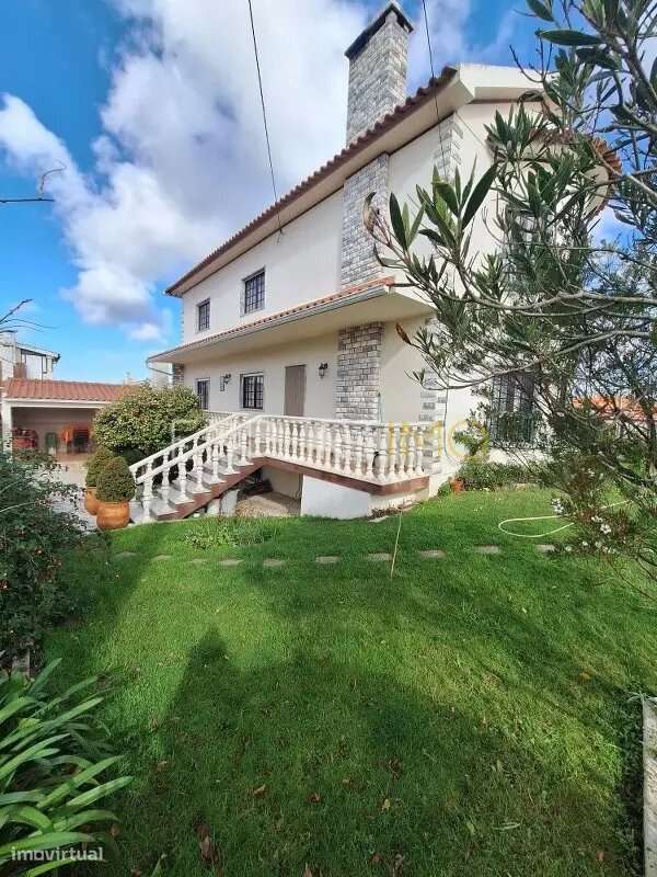 Excelente moradia isoladaT5 - próximo do centro - Caldas da Rainha - Grande imagem: 5/33