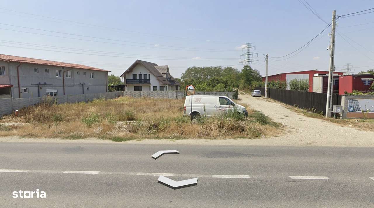 Teren de inchiriat/de vanzare in Slatioara  pozitie excelenta - Imagine principală: 4/4