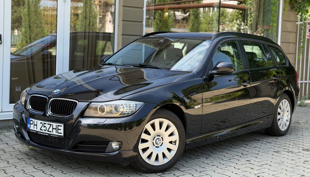 BMW 3 Series E90/E91/E92/E93 [2005 - 2013] 318d Modern Line 2011