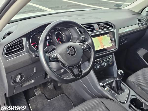 Volkswagen Tiguan Allspace 2.0 TDI SCR Comfortline 7os - 17