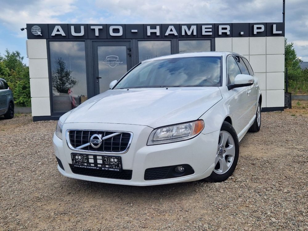 Volvo V70 III 1.6D DRIVe Momentum 2009