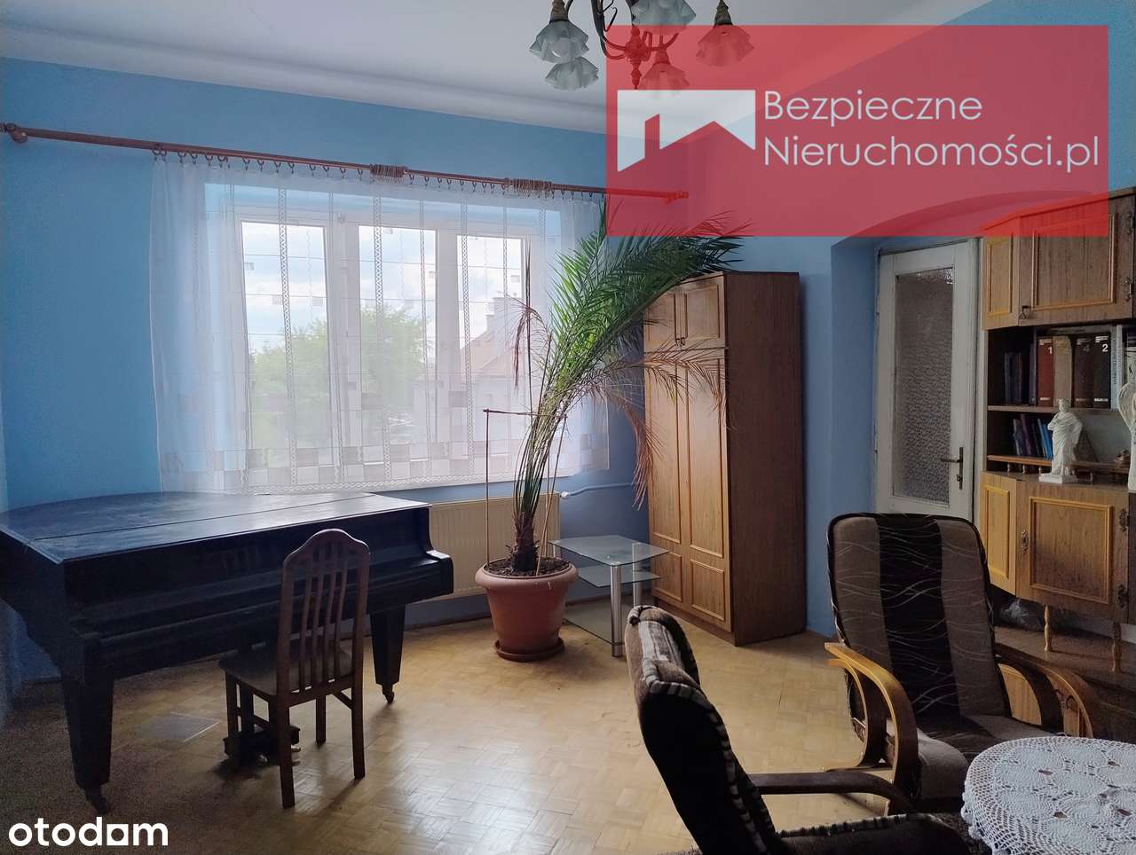 Bezczynszowe mieszkanie w domu dwurodzinny, garaż-7