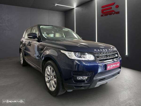 Land Rover Range Rover Sport 2.0 SD4 HSE - 2