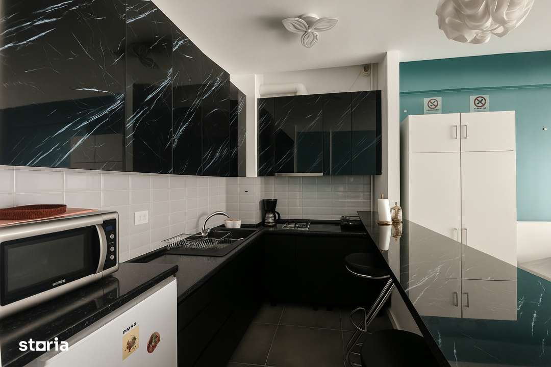 Studio modern | Onix Blue | Parcare inclusa | TVA inclus-3