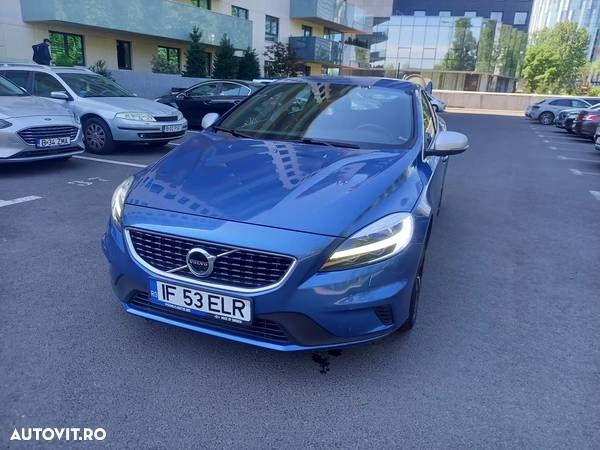 Volvo V40 D2 Aut. Momentum - 5