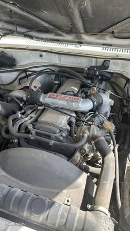 Motor Toyota 2.5TD 2L-T - 1