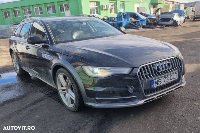 Galerie evacuare stanga 3.0 tdi crtd 059253033BT Audi A6 allroad C7 (facelift)  [din 2014 pana  201 - 9