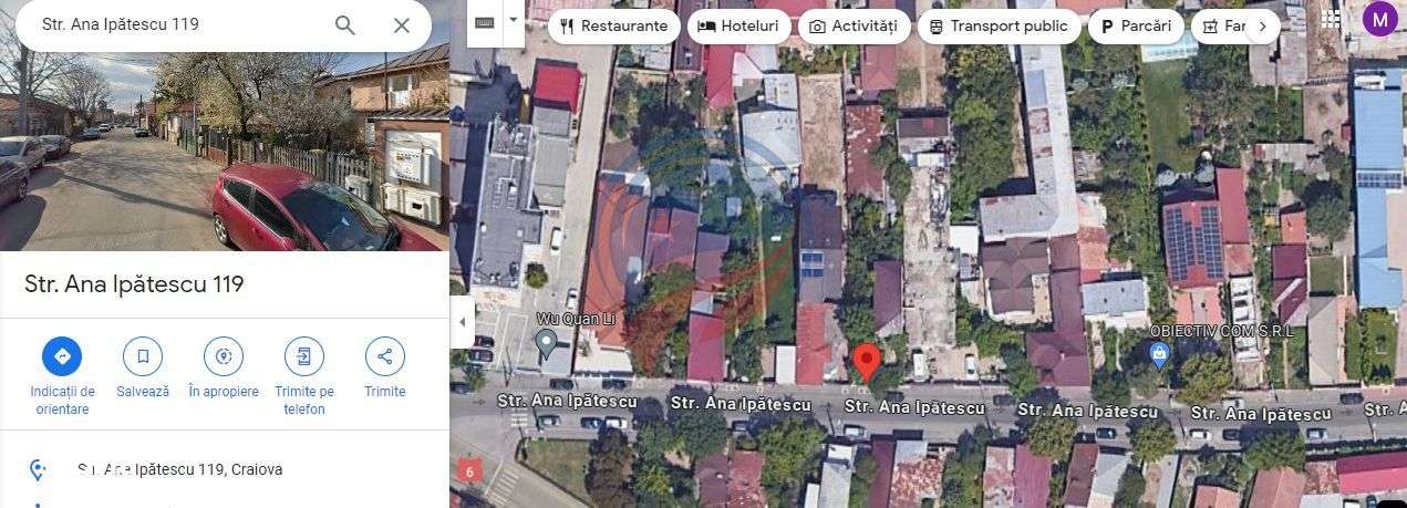 Teren de vanzare pe str Ana Ipatescu - Imagine principală: 4/4