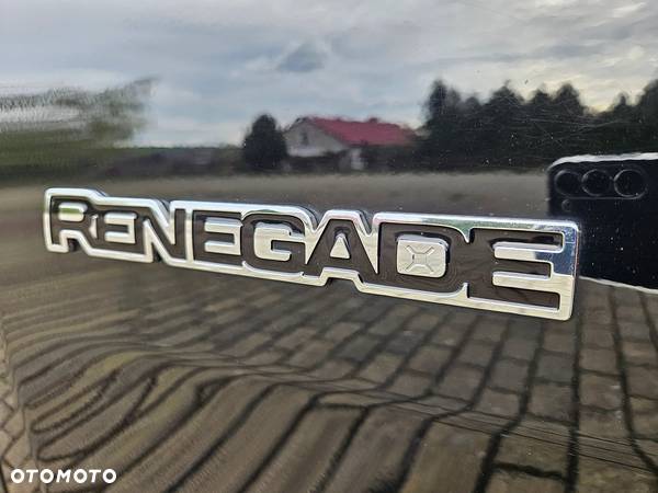 Jeep Renegade 1.6 E-TorQ Sport FWD - 37