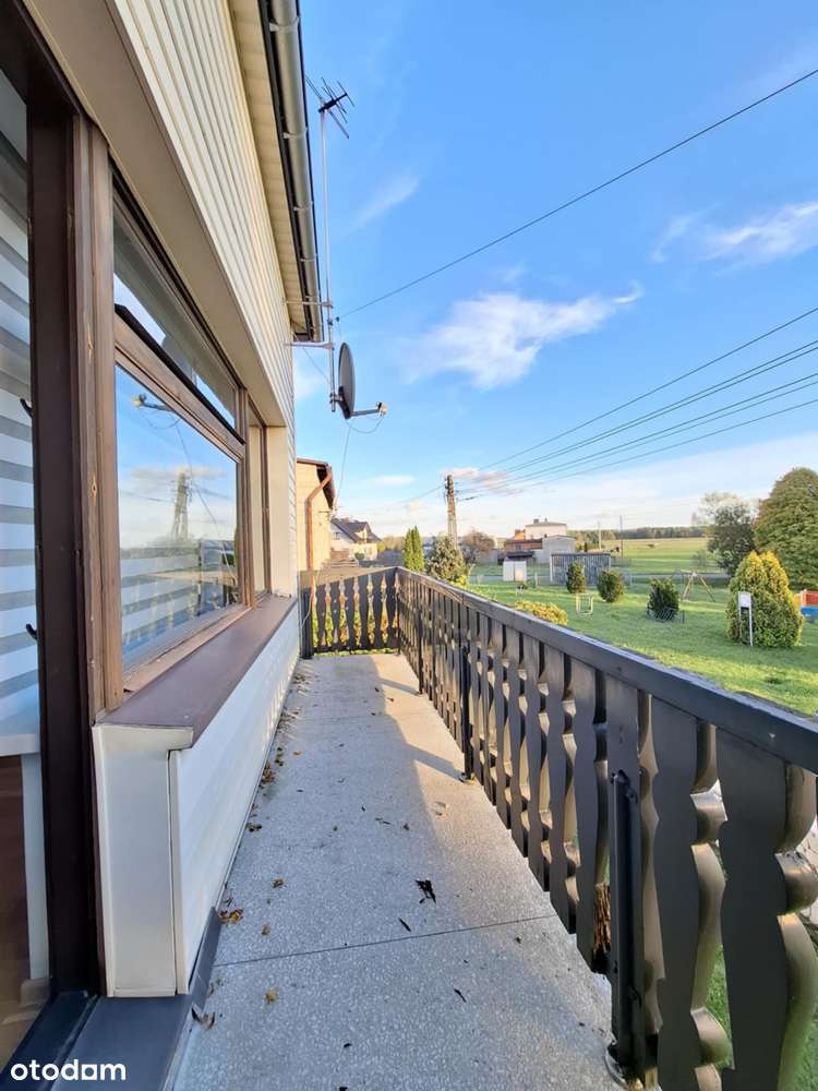 Dom piętrowy do zamieszkania Woźniki-13