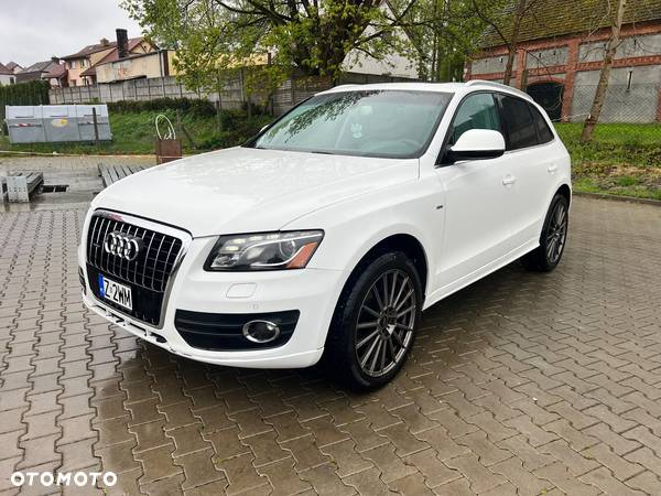 Audi Q5 3.2 FSI Quattro S tronic - 2