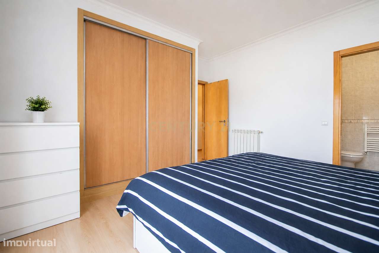 Apartamento T3 com garagem dupla na Estrada de Mira – Figueira da Foz-23