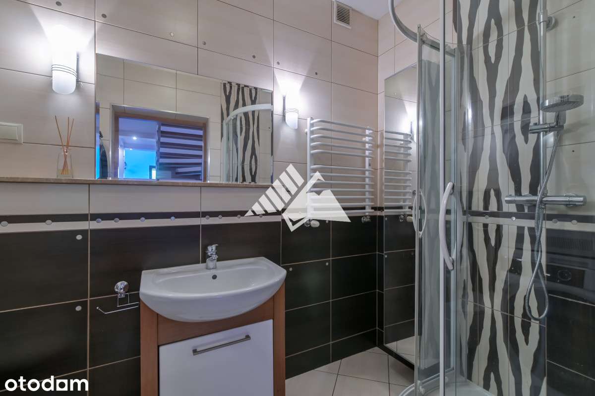 Rodzinny dom wolnostojący z ogrodem – Lniska-19