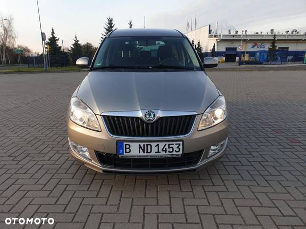 Skoda Roomster 1.2 TSI Ambition - 10