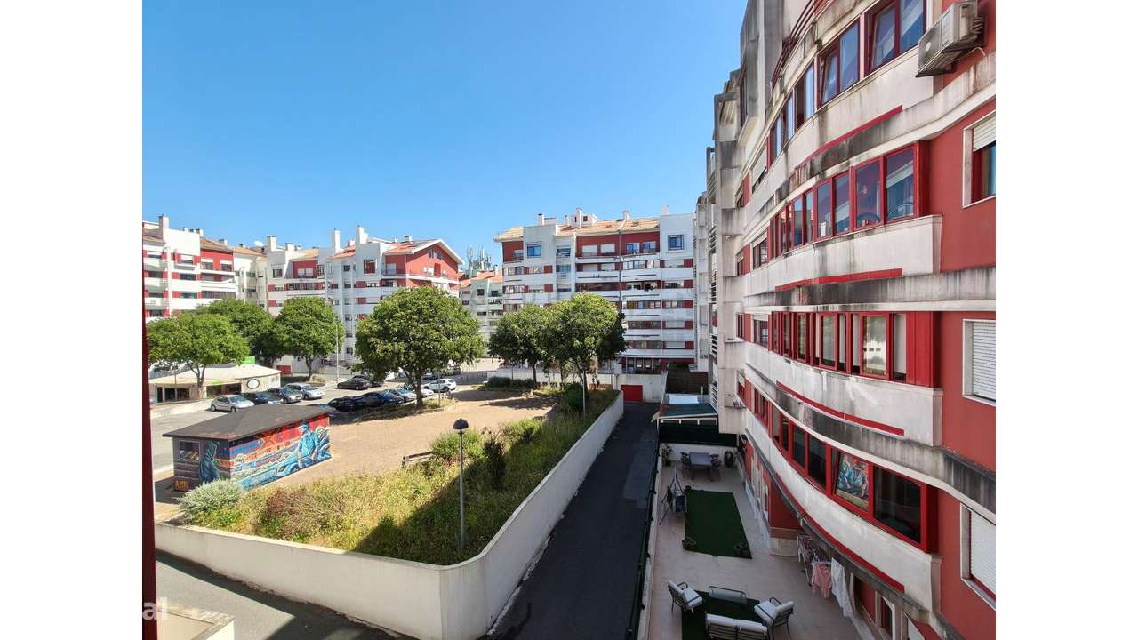Apartamento T2 em Algueirão-8