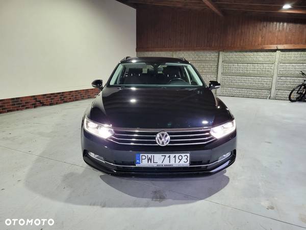 Volkswagen Passat 2.0 TDI BMT Highline DSG - 3