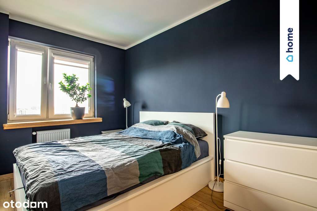 Centrum - 4 pokoje po remoncie przy Sky Tower-10