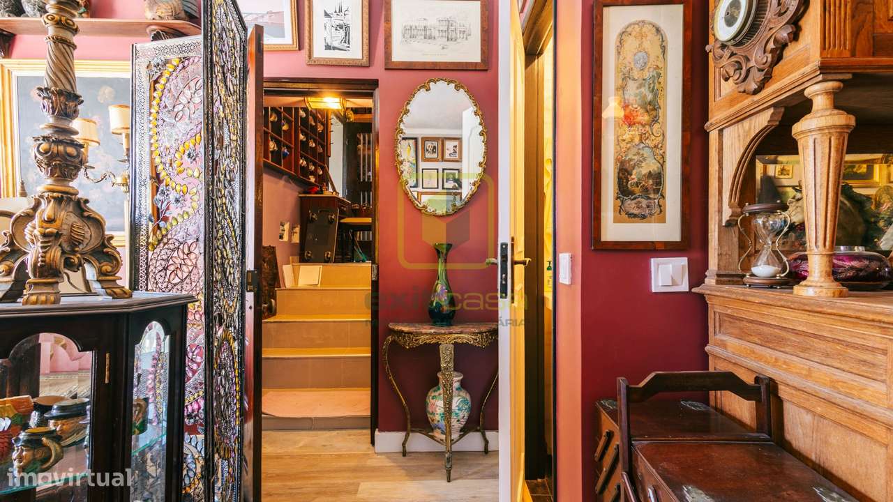 Moradia T4 com vistas deslumbrantes-18