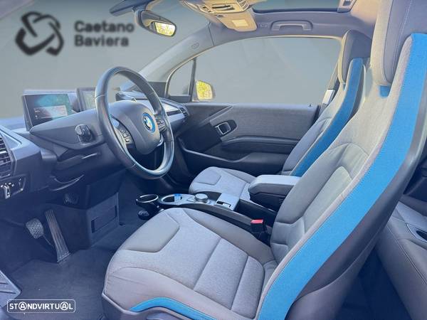 BMW i3 94Ah +Comfort Package Advance - 5