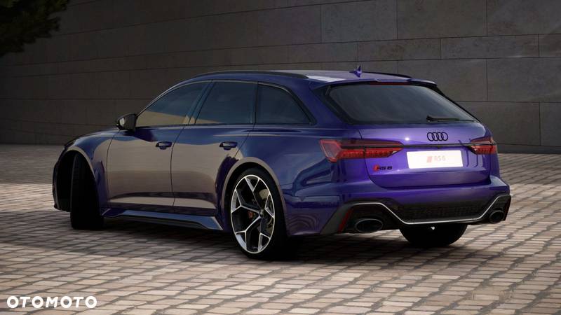 Audi RS6 TFSI mHEV Quattro Performance Tiptronic - 4